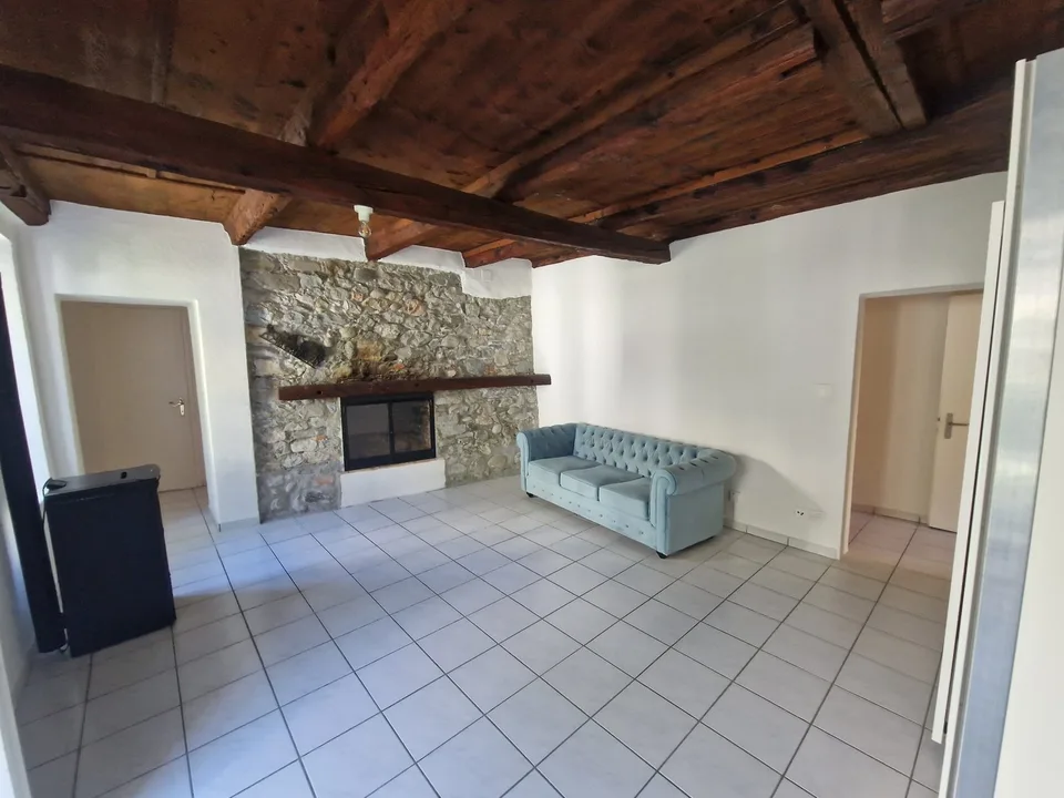 AFFITTASI IN CENTRO AD ASCONA -  grazioso appartamento di 3 locali con balcone