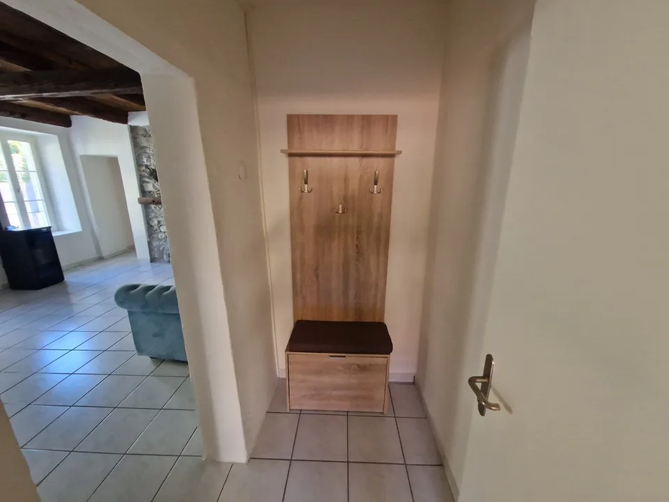 AFFITTASI IN CENTRO AD ASCONA - grazioso appartamento di 3 locali con balcone – foto 6 di 12