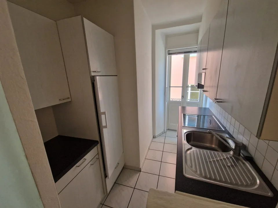 AFFITTASI IN CENTRO AD ASCONA - grazioso appartamento di 3 locali con balcone – foto 10 di 12