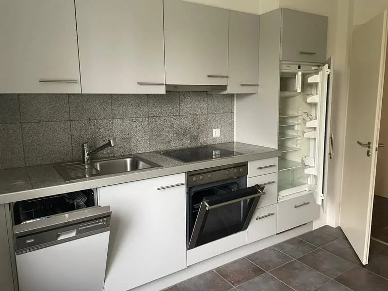 Appartement attractif et spacieux de 3 pièces avec grand balcon, au bord du lac Untersee!!