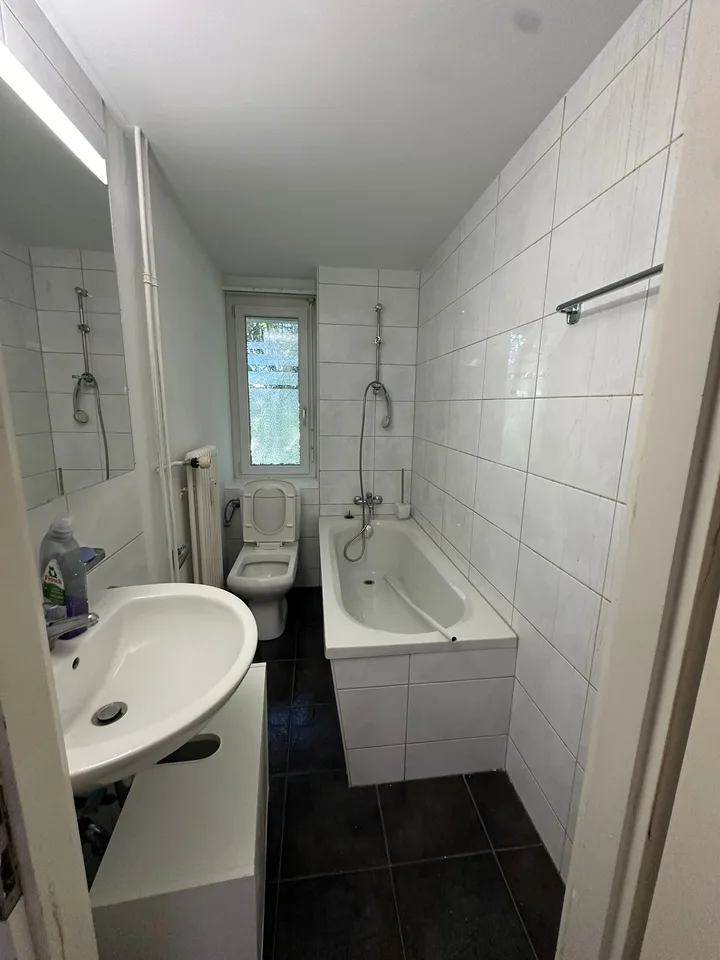 Appartement attractif et spacieux de 3 pièces avec grand balcon, au bord du lac Untersee!!