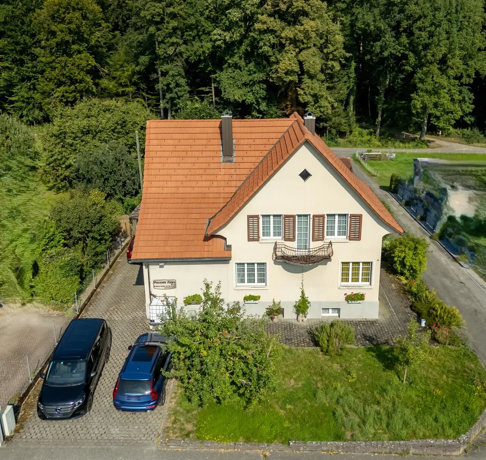 Wunderbares 7-Zimmer-Haus Nähe Langenthal