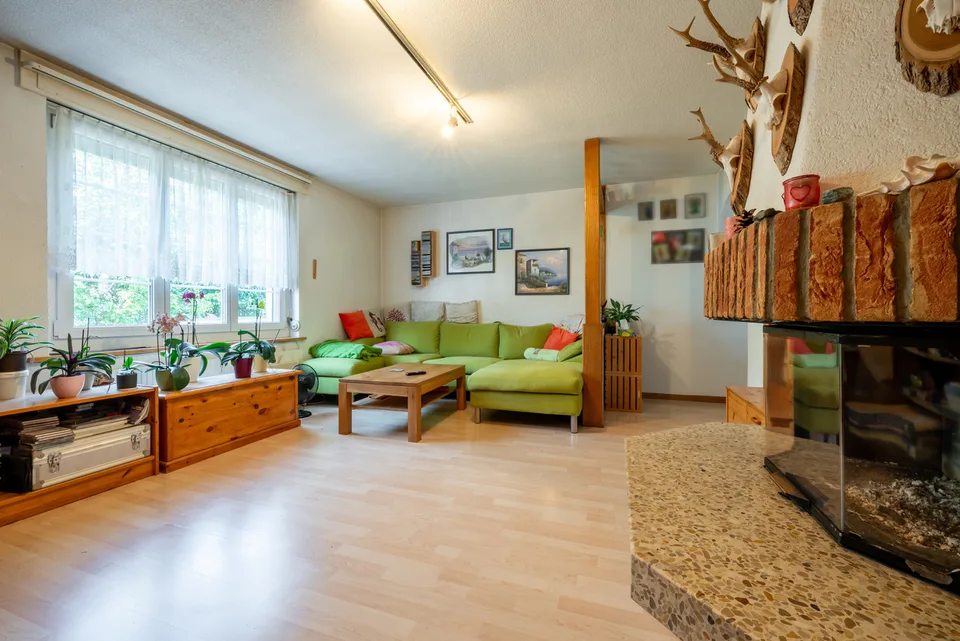 Wunderbares 7-Zimmer-Haus Nähe Langenthal