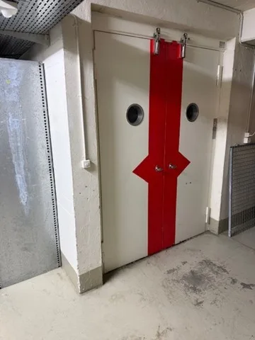Lager im Untergeschoss zu vermieten