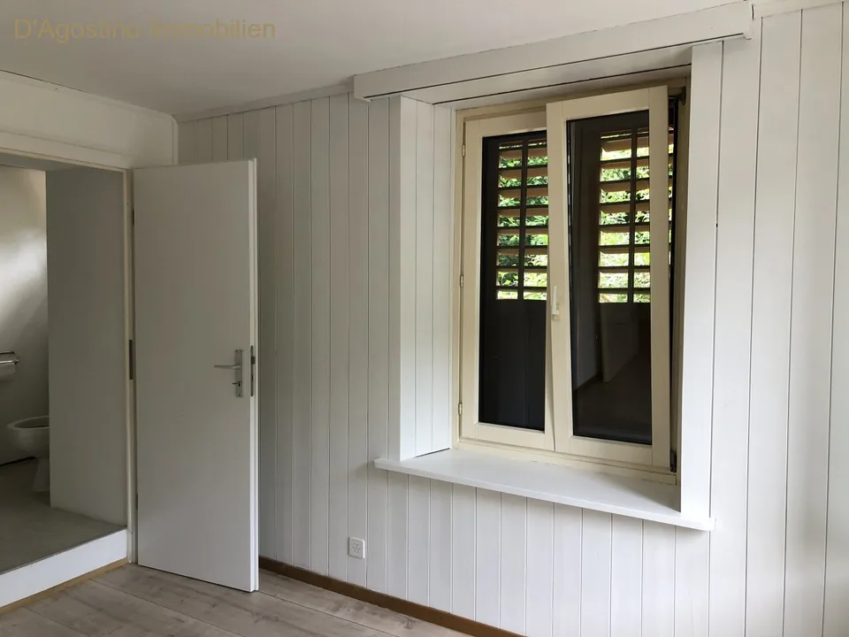 Studio für 1 Person mitten in Jona SG