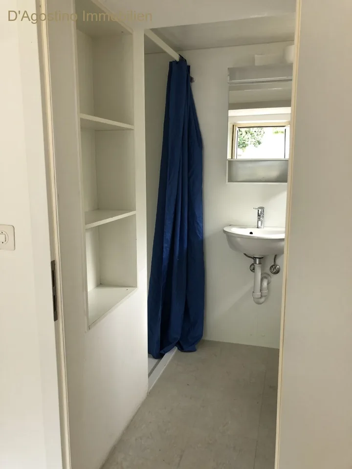 Studio für 1 Person mitten in Jona SG
