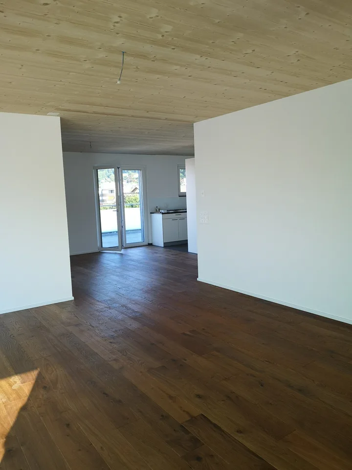 Appartement moderne 3.5 pièces avec terrasse et vue