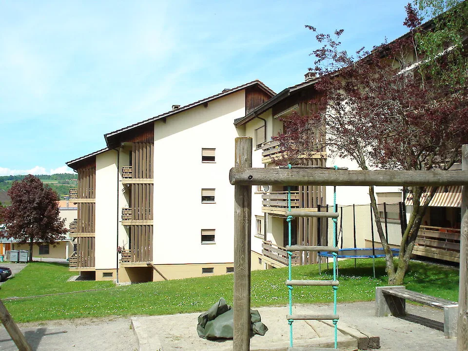 Belfaux, 3,5-Zimmer-Wohnung zu vermieten