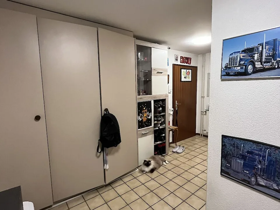 Belfaux, appartamento 3,5 locali in affitto