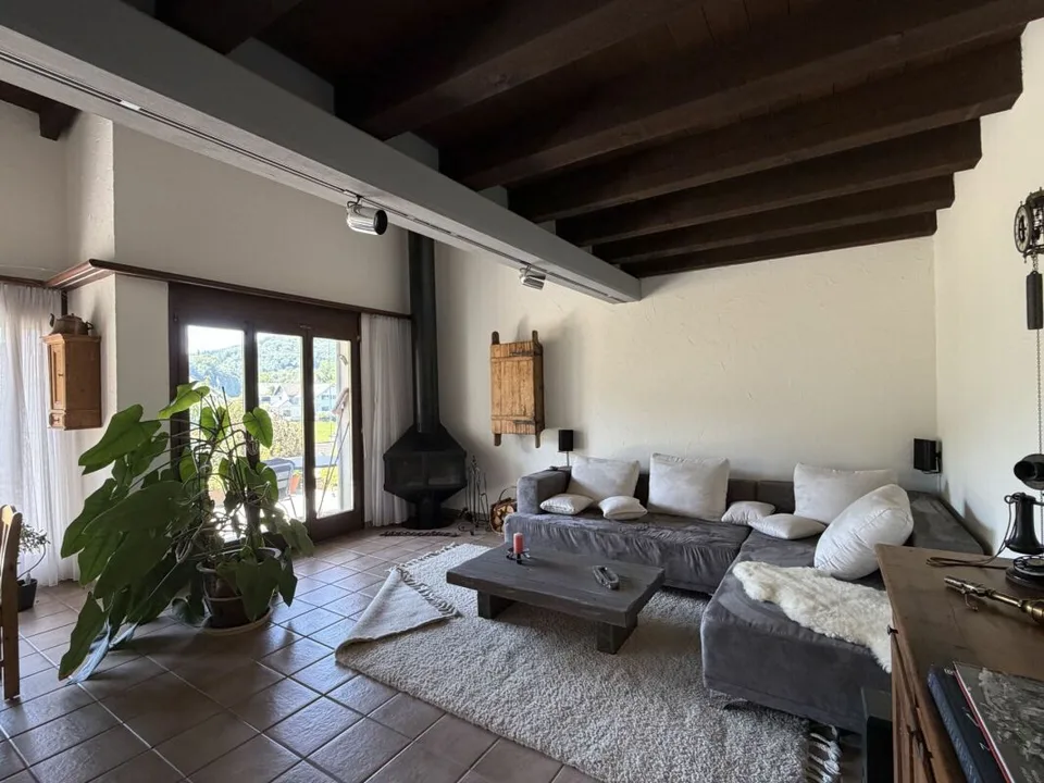 5.5-Zimmer-Doppeleinfamilienhaus mit Umschwung – Foto 17 von 29