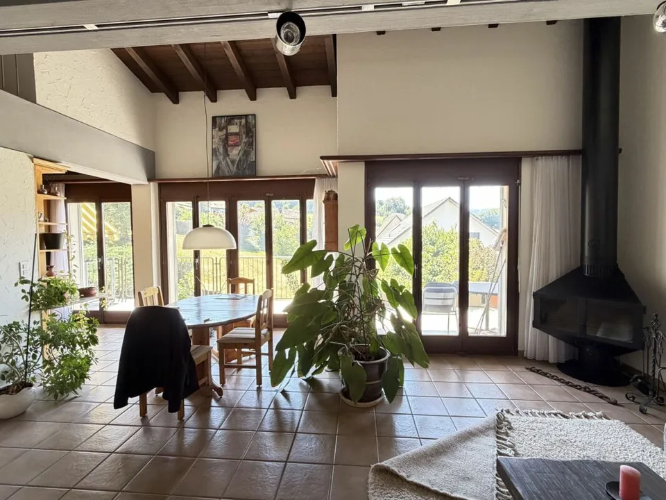 5.5-Zimmer-Doppeleinfamilienhaus mit Umschwung – Foto 16 von 29