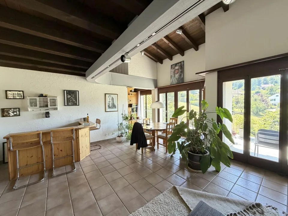 5.5-Zimmer-Doppeleinfamilienhaus mit Umschwung – Foto 12 von 29