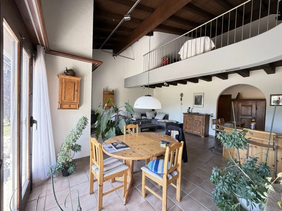 5.5-Zimmer-Doppeleinfamilienhaus mit Umschwung – Foto 13 von 29