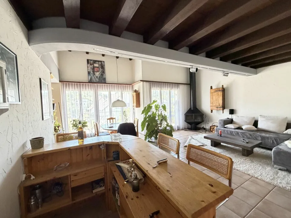 5.5-Zimmer-Doppeleinfamilienhaus mit Umschwung – Foto 14 von 29