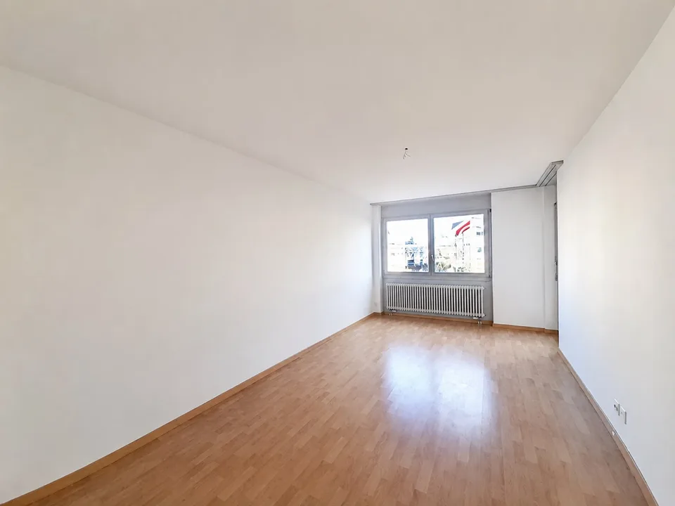 4.5 Zimmer- DG-Maisonettewohnung in Wetzikon