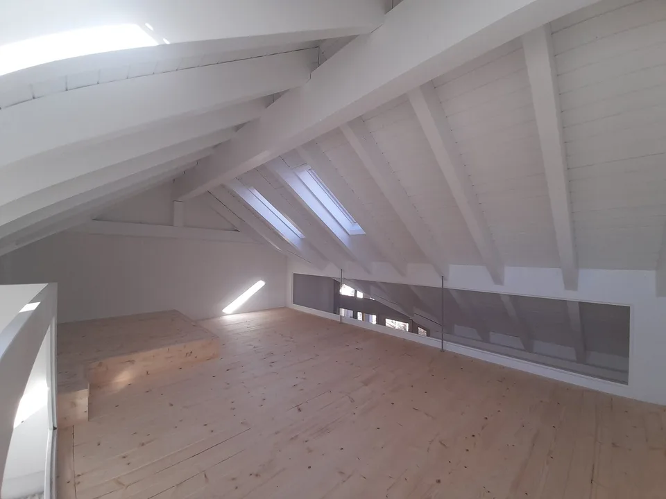 4.5 Zimmer- DG-Maisonettewohnung in Wetzikon