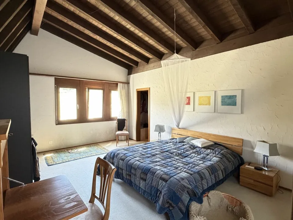 Casa a schiera di 5,5 locali con dintorni – foto 20 di 28