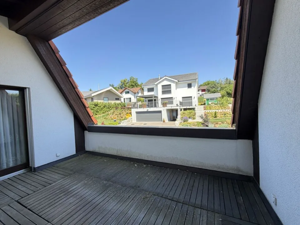Casa a schiera di 5,5 locali con dintorni – foto 23 di 28