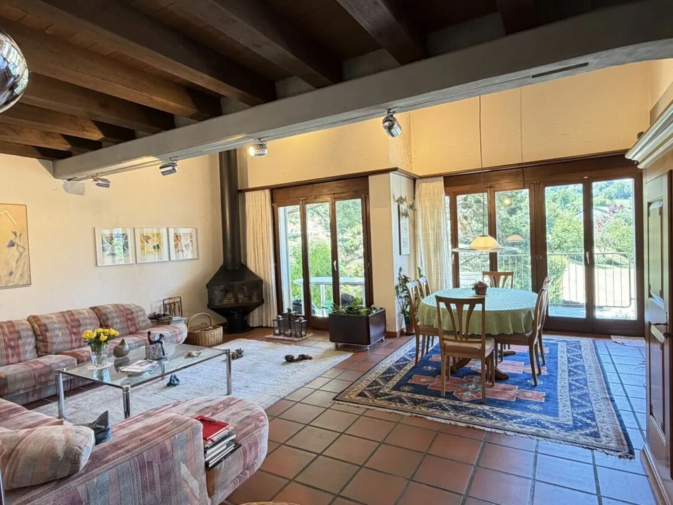 Casa a schiera di 5,5 locali con dintorni – foto 12 di 28