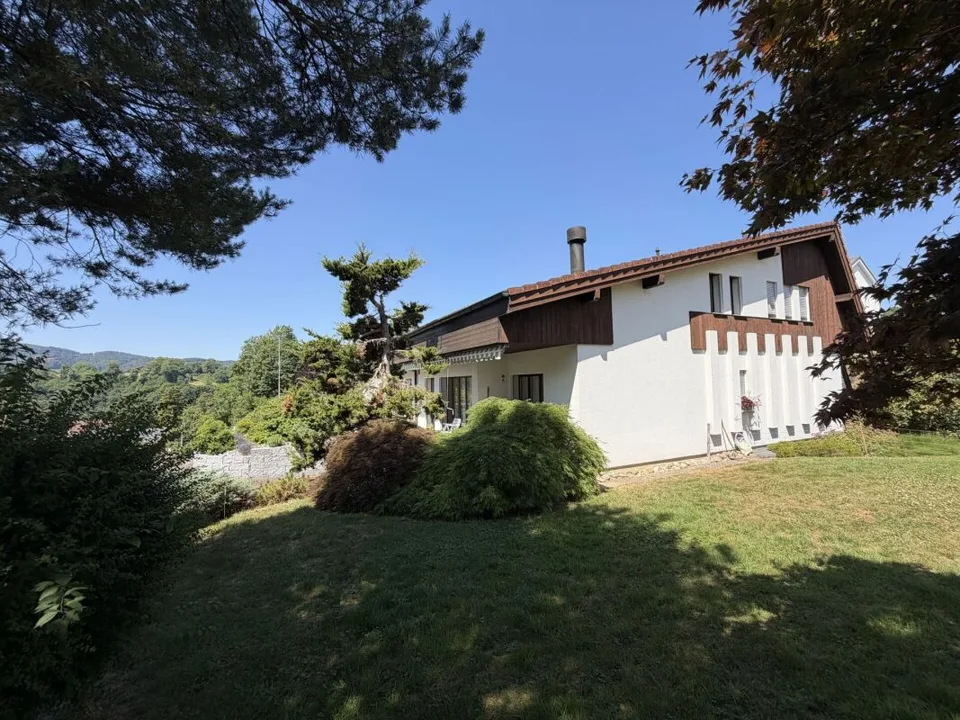 Casa a schiera di 5,5 locali con dintorni – foto 9 di 28