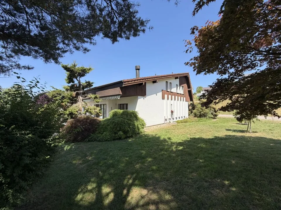 Casa a schiera di 5,5 locali con dintorni – foto 7 di 28