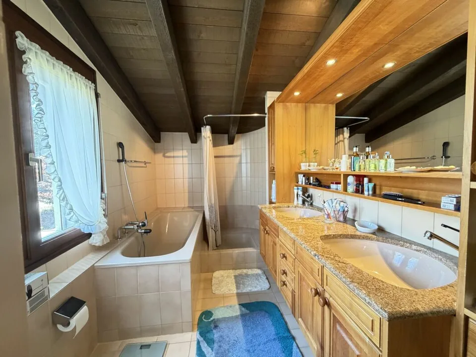 Casa a schiera di 5,5 locali con dintorni – foto 21 di 28
