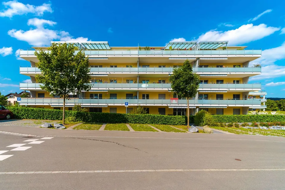 4½-Zimmerwohnung in Elgg