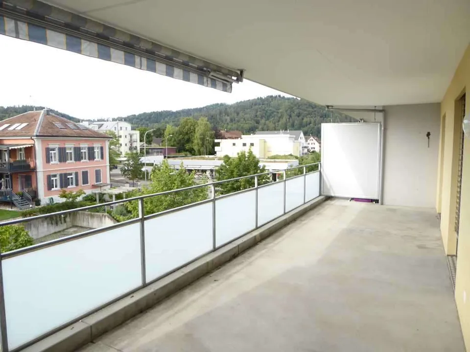 Bright 4 ½ room apartment for rent in Elgg