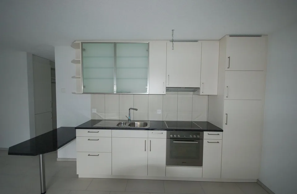 Appartement loft moderne 1.0 pièce avec espace de séjour
