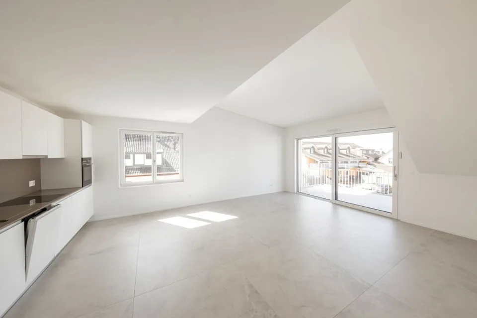 Bello appartamento di 3.5 locali - 73m2
