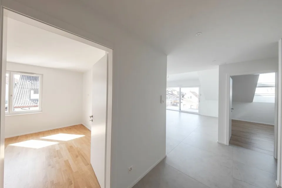 Bello appartamento di 3.5 locali - 73m2