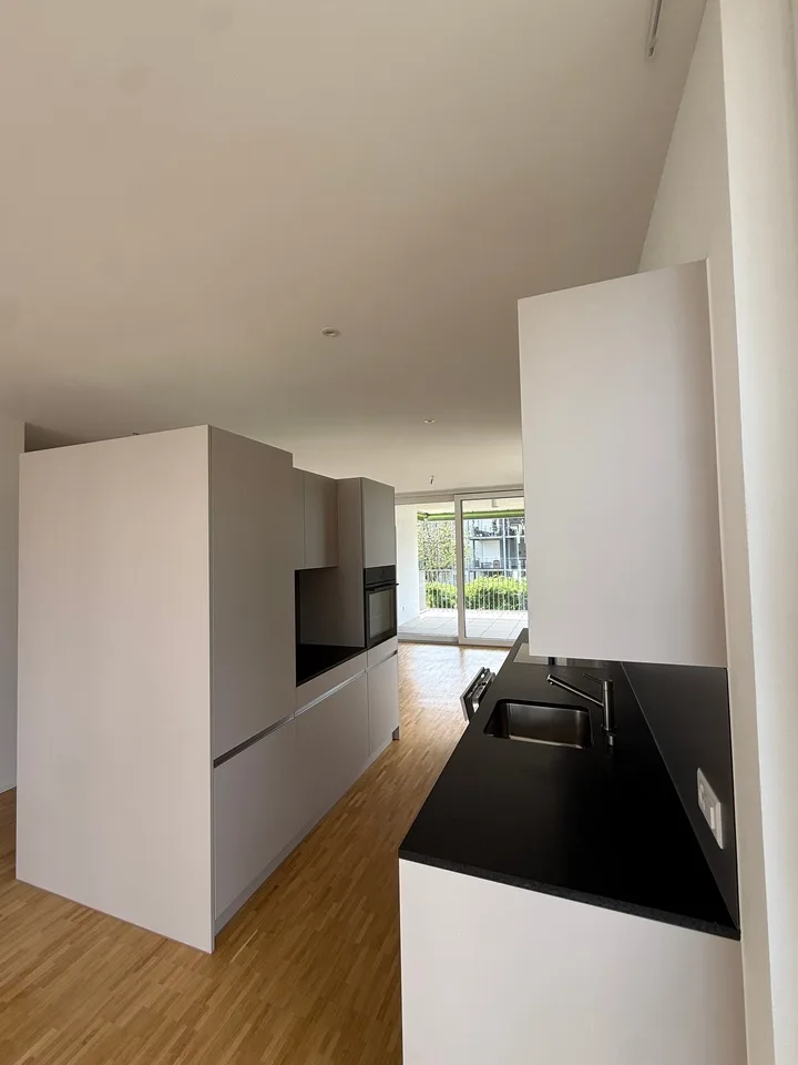 Moderne 3.5-Zimmer-Wohnung in Zollikofen – Neubau, sofort verfügbar
