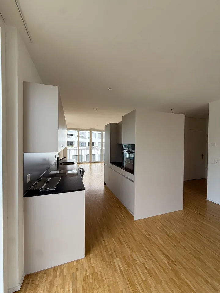Moderne 3.5-Zimmer-Wohnung in Zollikofen – Neubau, sofort verfügbar
