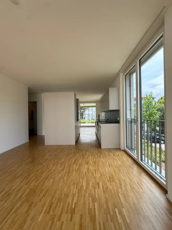 Moderne 3.5-Zimmer-Wohnung in Zollikofen – Neubau, sofort verfügbar