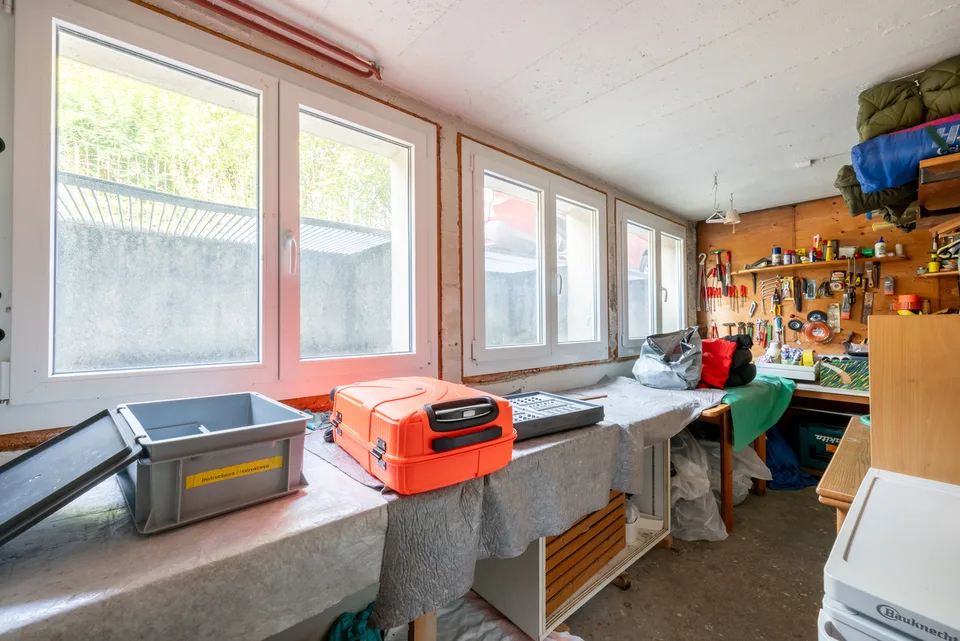 Wunderbares 7-Zimmer-Haus mit Option für zwei Wohneinheiten – Foto 11 von 13