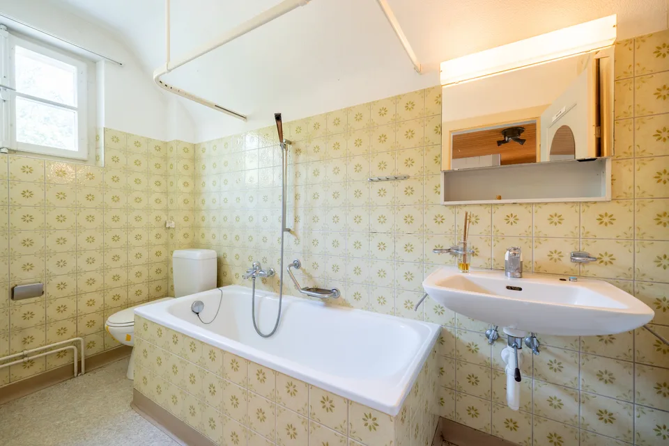 Wunderbares 7-Zimmer-Haus mit Option für zwei Wohneinheiten – Foto 10 von 13