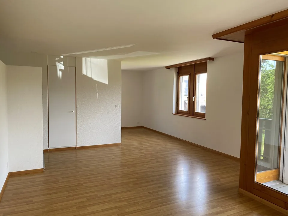 Appartement confortable de 2 ½ pièces avec vue sur le Laufental