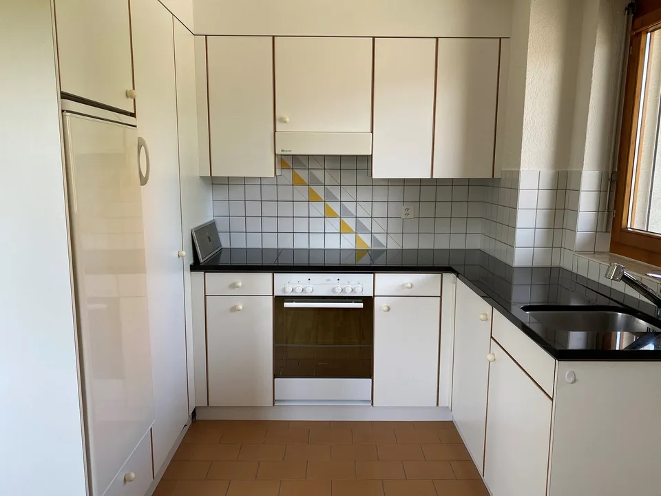 Appartement confortable de 2 ½ pièces avec vue sur le Laufental
