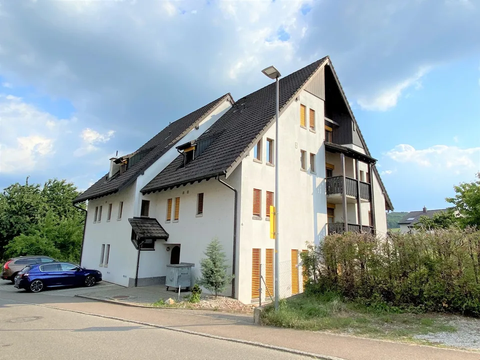 Gemütliche 2 ½ Zimmerwohnung mit Sicht ins Laufental