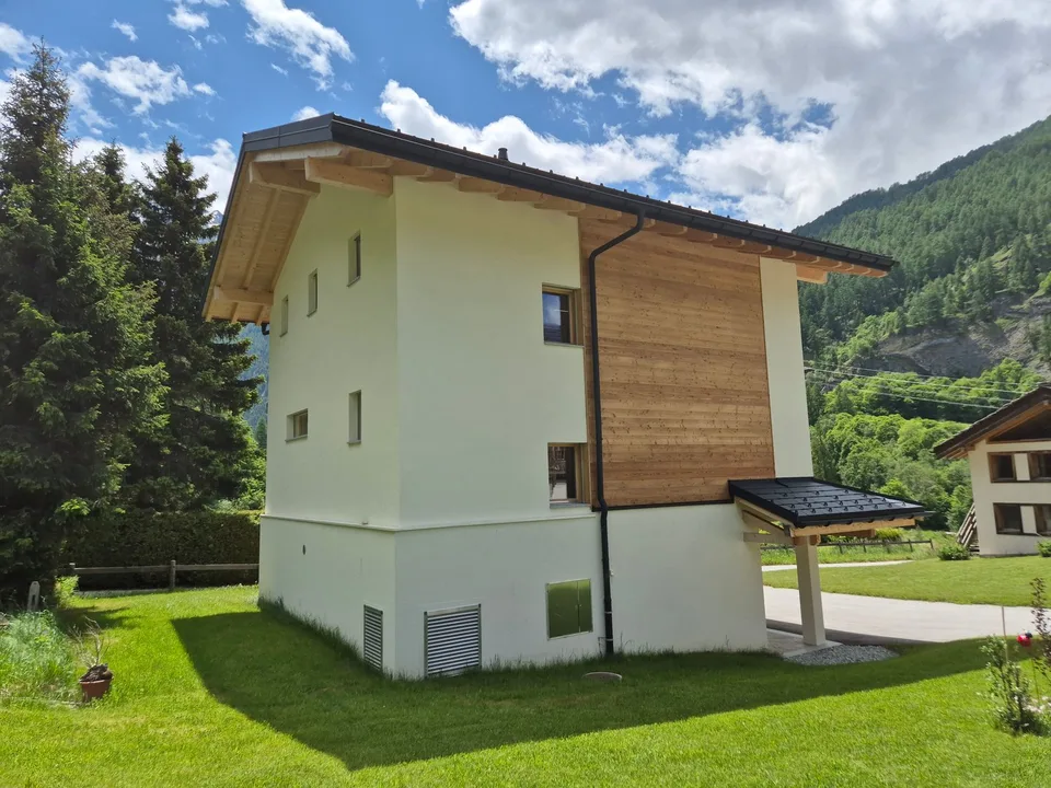 Chalet neuf - Résidence principale - Authenticité et confort moderne - La Tour/Evolène