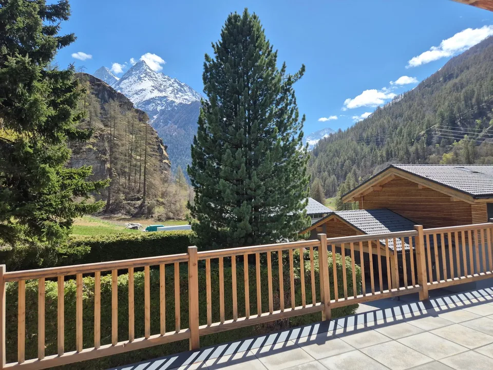 Neues Chalet - Hauptwohnsitz - Authentizität und moderner Komfort - La Tour/Evolène – Foto 15 von 15