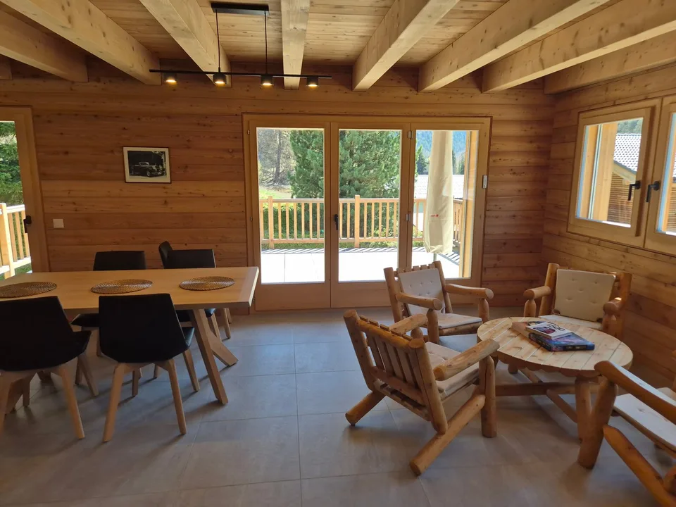 Neues Chalet - Hauptwohnsitz - Authentizität und moderner Komfort - La Tour/Evolène – Foto 9 von 15