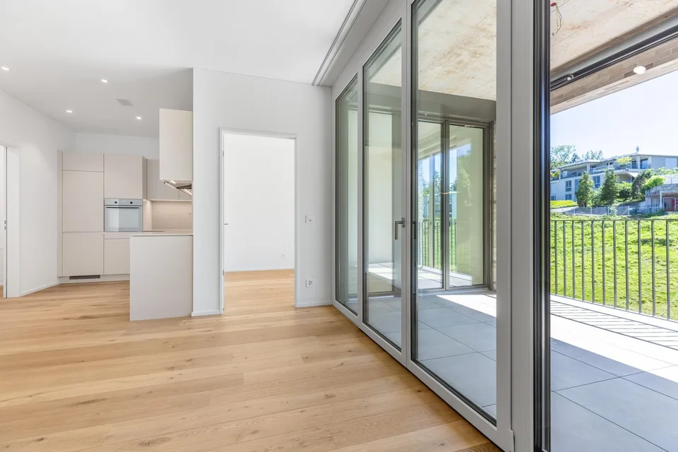 Appartamento 3.5 locali ad Au Wädenswil