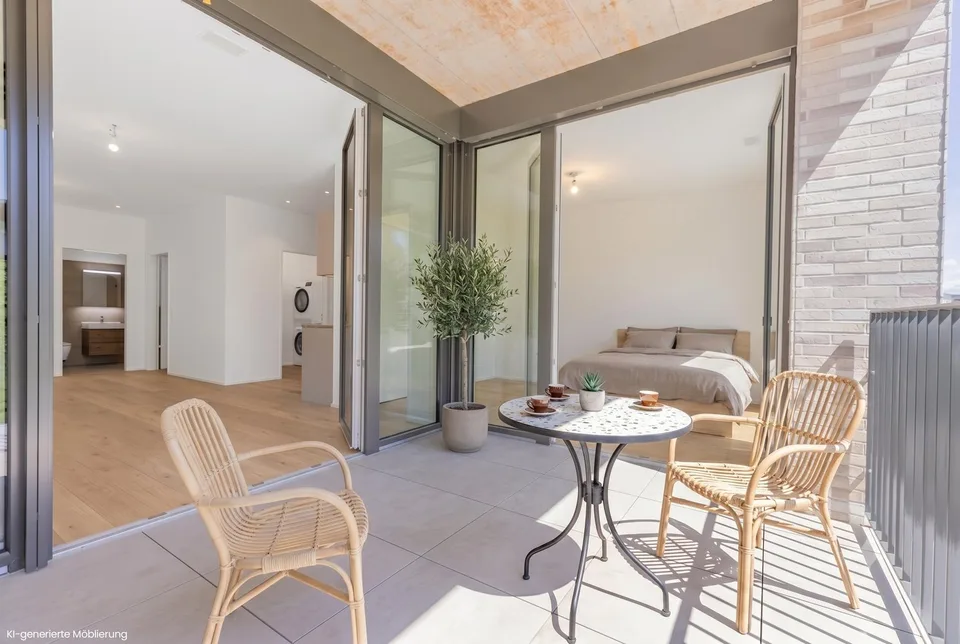 Appartamento 3.5 locali ad Au Wädenswil