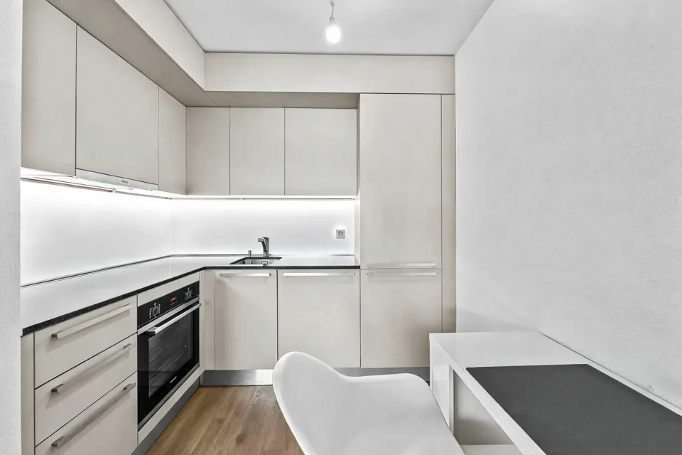 2.5 rooms modern in a recent PPE