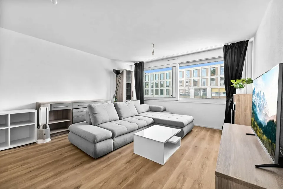 2.5 rooms modern in a recent PPE
