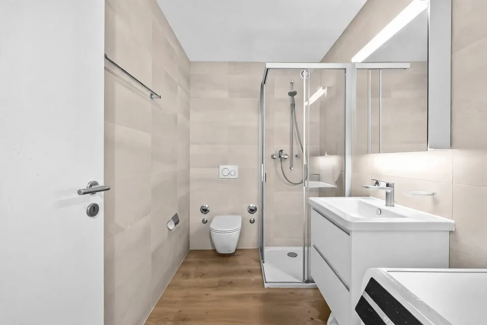 2.5 rooms modern in a recent PPE