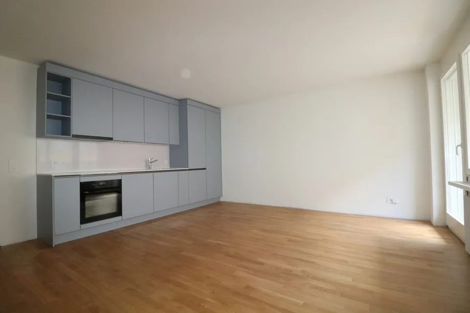 Erstvermietung nach Neuausbau - 2 ½-Zimmer-Wohnung im Gundeli (nähe Bahnhof SBB)