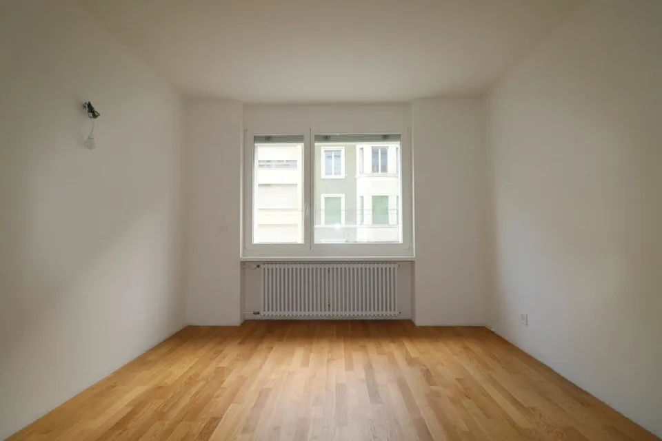 Location pour la première fois après rénovation - Appartement 2 ½ pièces à Gundeli (près de la gare SBB)