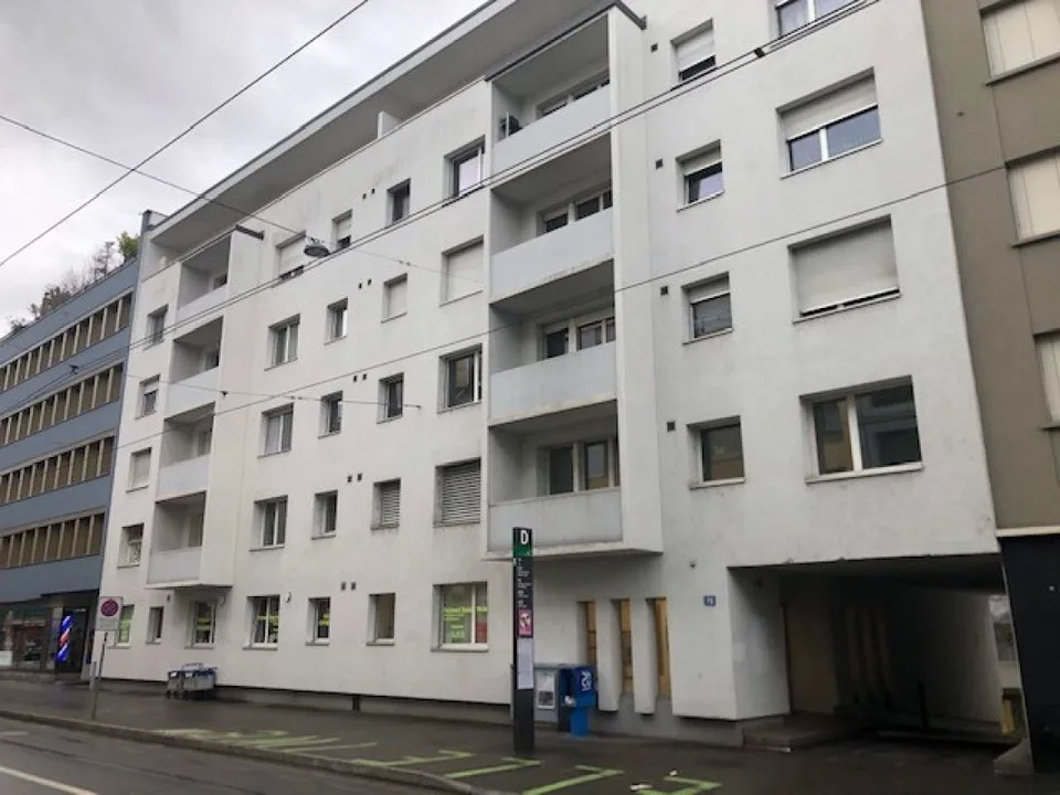 Location pour la première fois après rénovation - Appartement 2 ½ pièces à Gundeli (près de la gare SBB)